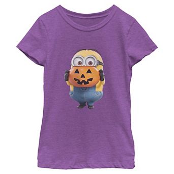 Girls' Despicable Me Kevin Graphic Tee