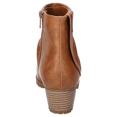 Easy Street Ambrose Women's Slouch Ankle Boots