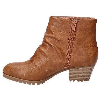 Easy Street Ambrose Women's Slouch Ankle Boots