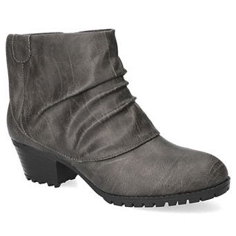 Easy Street Ambrose Women's Slouch Ankle Boots