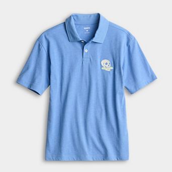 Boys 8-20 Sonoma Goods For Life® Relaxed Fashion Polo in Regular & Husky
