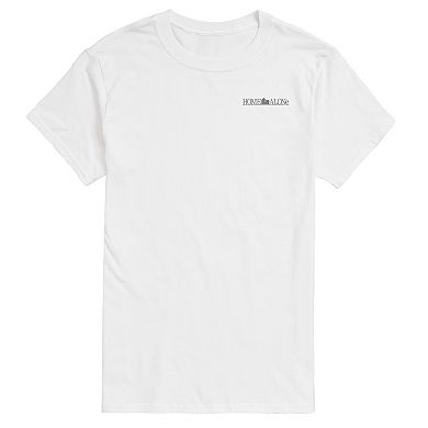 Big & Tall Home Alone Battle Plan Graphic Tee