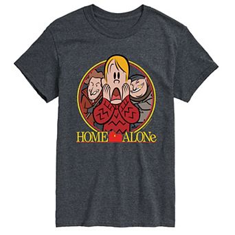 Big & Tall Home Alone Graphic Tee