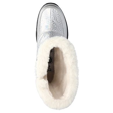 Easy Street Cuddle Women's Waterproof Snow Boots