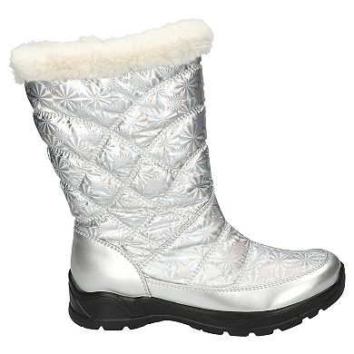 Easy Street Cuddle Women's Waterproof Snow Boots