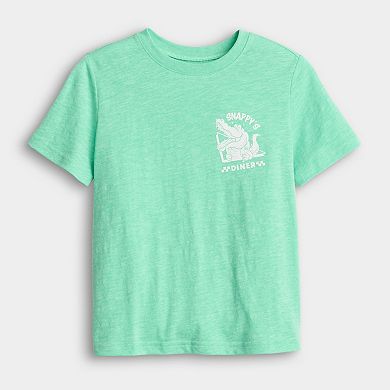 Boys 4-12 Jumping Beans® Short Sleeve Graphic Tee