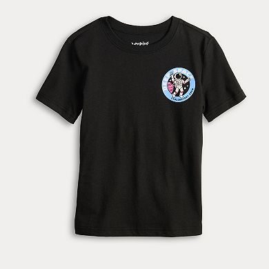 Boys 4-12 Jumping Beans® Short Sleeve Graphic Tee