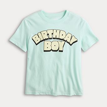 Boys 4-12 Jumping Beans® Short Sleeve Graphic Tee