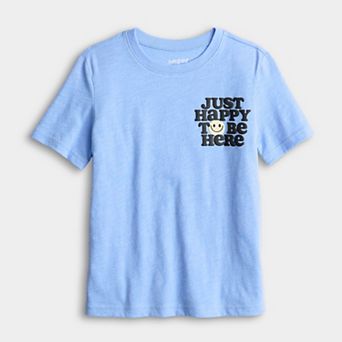 Boys 4-12 Jumping Beans® Short Sleeve Graphic Tee