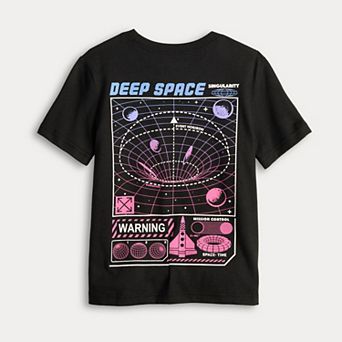 Boys 4-12 Jumping Beans® Short Sleeve Graphic Tee