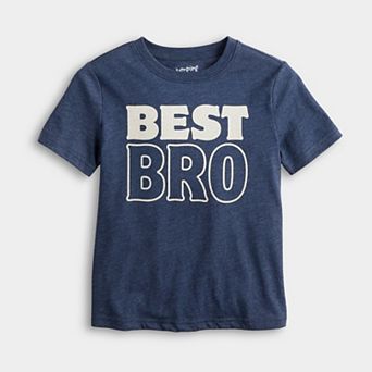 Boys 4-12 Jumping Beans® Short Sleeve Graphic Tee