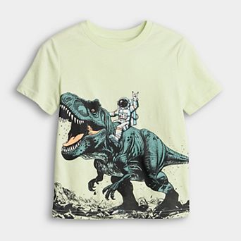 Boys 4-12 Jumping Beans® Short Sleeve Graphic Tee