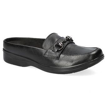Easy Street Nell Women's Slip-On Mules with Bit Detail