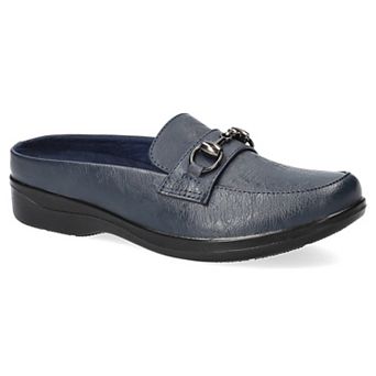 Easy Street Nell Women's Slip-On Mules with Bit Detail