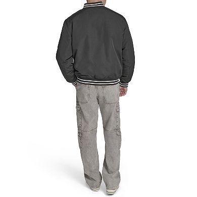 Men's Champion® Matte Varsity Bomber Jacket