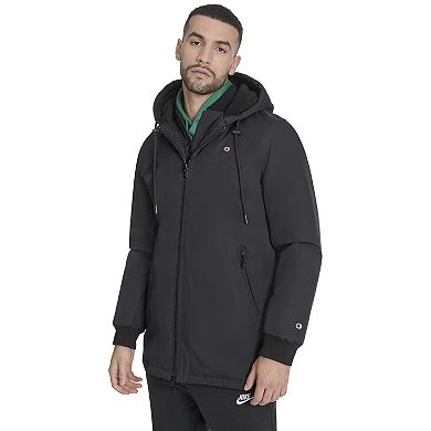 Men's Champion® Softshell Hoodie