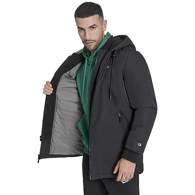 Men's Champion® Softshell Hoodie