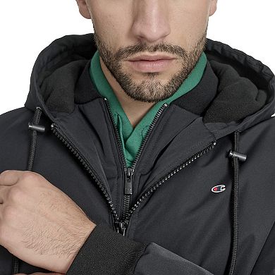 Men's Champion® Softshell Hoodie