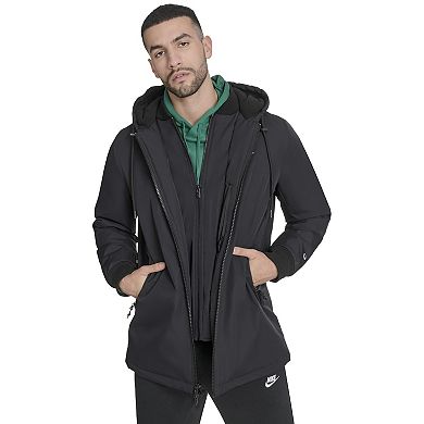 Men's Champion® Softshell Hoodie