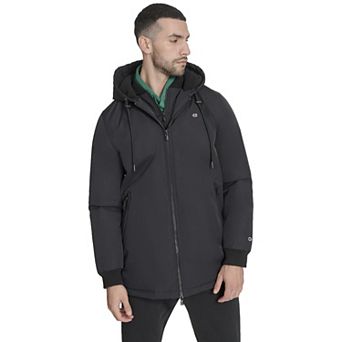 Men's Champion® Softshell Hoodie