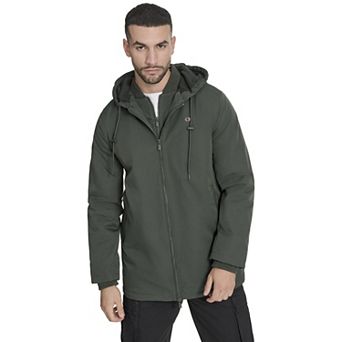 Men's Champion® Softshell Hoodie