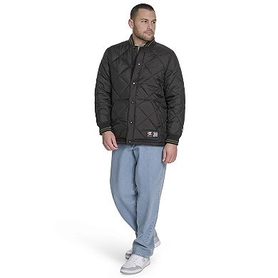 Men's Champion® Reversible Quilted Coat