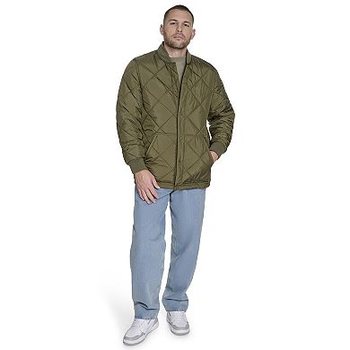 Men's Champion® Reversible Quilted Coat