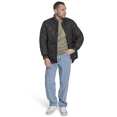 Men's Champion® Reversible Quilted Coat