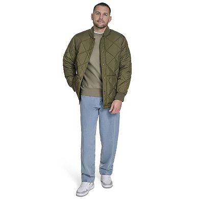 Men's Champion® Reversible Quilted Coat