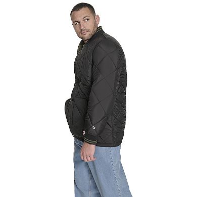 Men's Champion® Reversible Quilted Coat