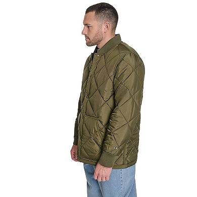 Men's Champion® Reversible Quilted Coat