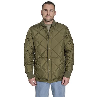 Men's Champion® Reversible Quilted Coat