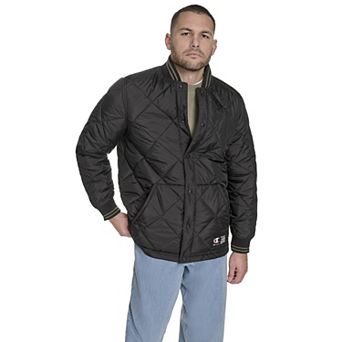 Men's Champion® Reversible Quilted Coat