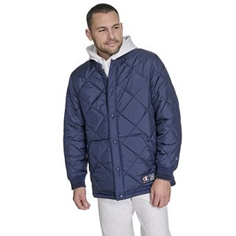 Men's Champion® Reversible Quilted Coat