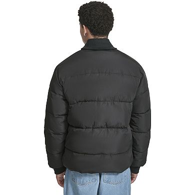 Men's Champion® Varsity Collar Insulated Puffer Jacket