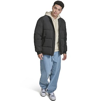 Men's Champion® Varsity Collar Insulated Puffer Jacket