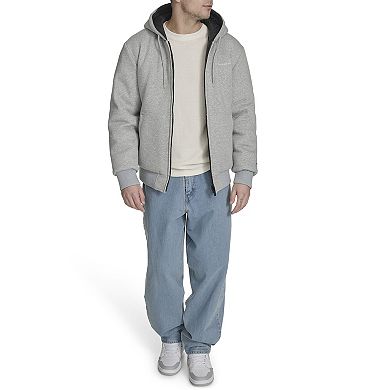 Men's Champion® Reversible Puffer Jacket with Hood