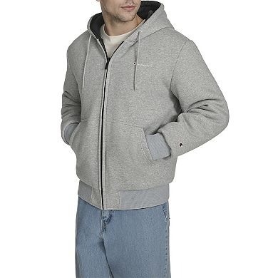 Men's Champion® Reversible Puffer Jacket with Hood