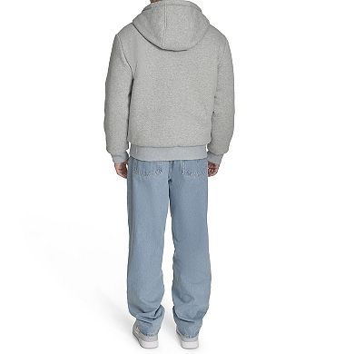 Men's Champion® Reversible Puffer Jacket with Hood