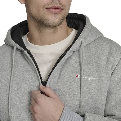 Men's Champion® Reversible Puffer Jacket with Hood