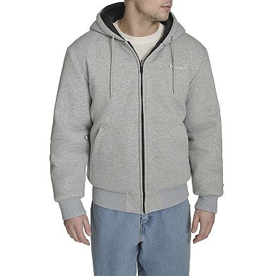 Men's Champion® Reversible Puffer Jacket with Hood