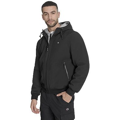 Men's Champion® Softshell Hoodie