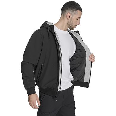 Men's Champion® Softshell Hoodie