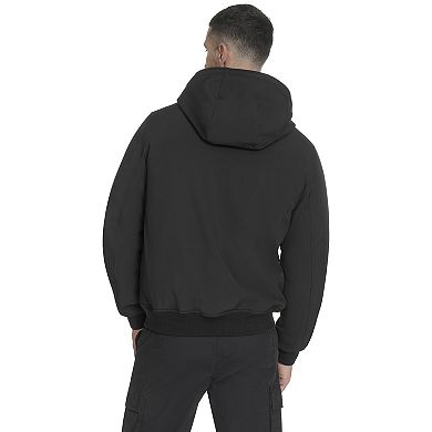 Men's Champion® Softshell Hoodie