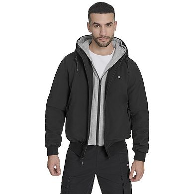 Men's Champion® Softshell Hoodie