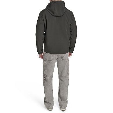 Men's Champion® Softshell Coaches Hoodie