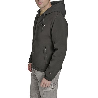 Men's Champion® Softshell Coaches Hoodie