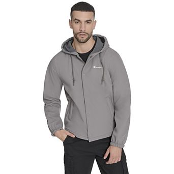 Men's Champion® Softshell Coaches Hoodie