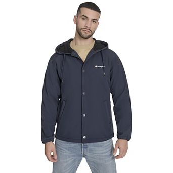 Men's Champion® Softshell Coaches Hoodie