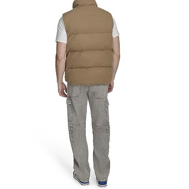 Men's Champion® Wool Blend Insulated Puffer Vest